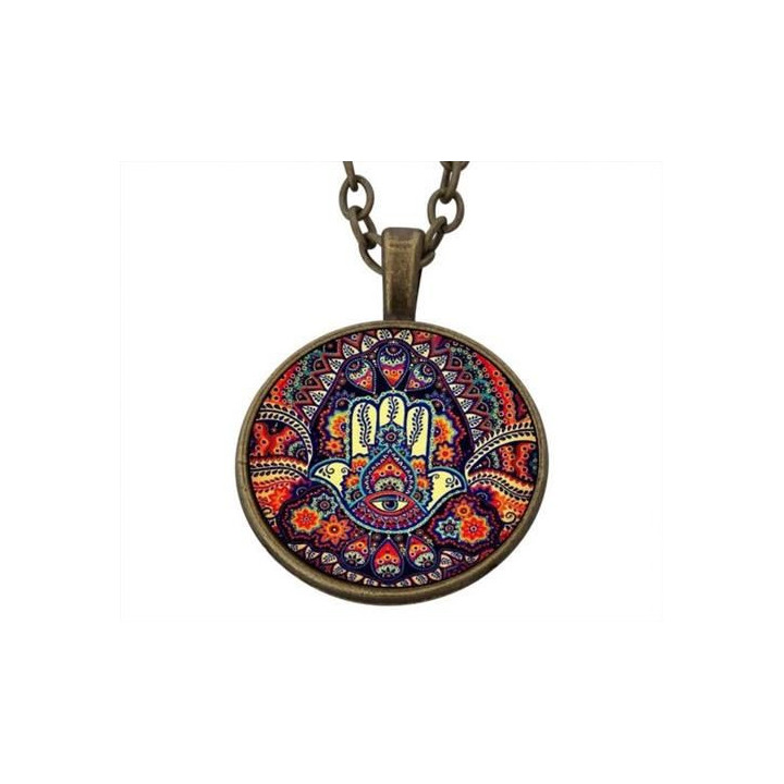 {
  "name": "Mão de Fátima Luck Necklace - Silver"
}