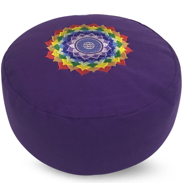{
  "name": "Meditation Pillow - Lotus Chakra"
}