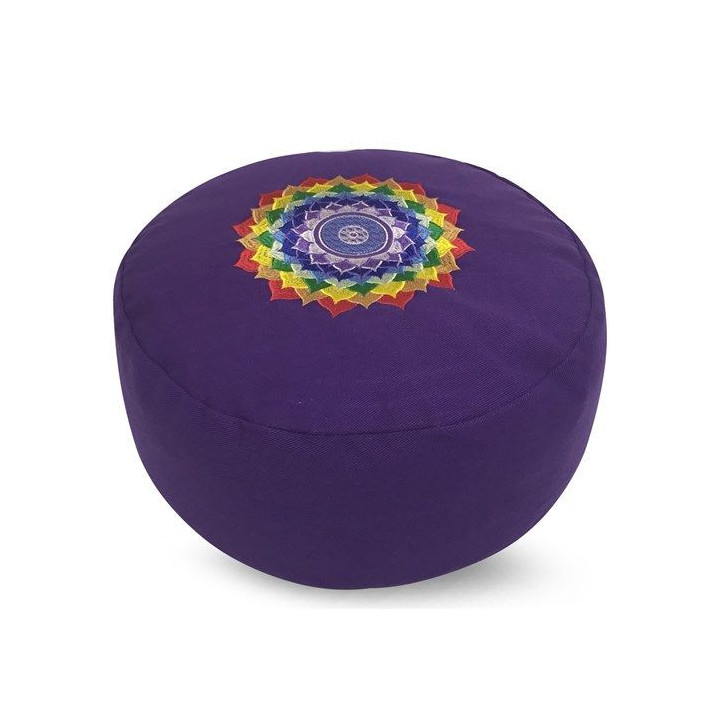 {
  "name": "Meditation Pillow - Lotus Chakra"
}