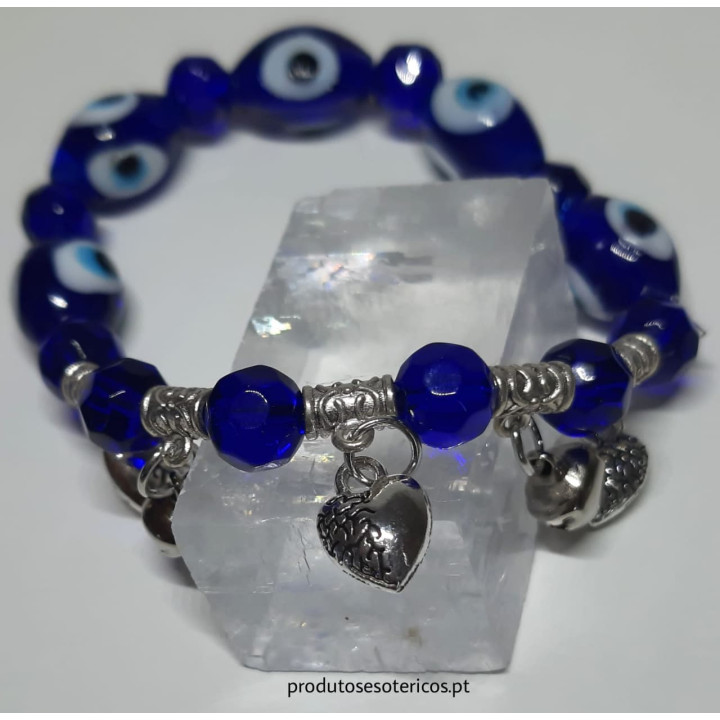 {
  "name": "TURKISH EYE BRACELET - 3 Hearts"
}