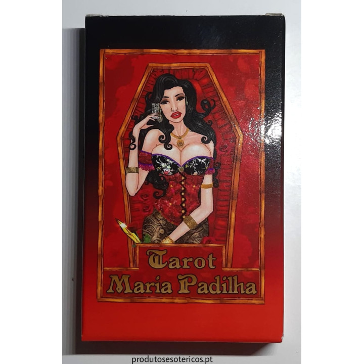 Tarot Maria Padilha