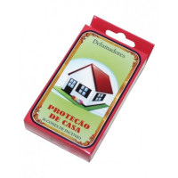 {
  "text": "House Protection Incense Cones"
}