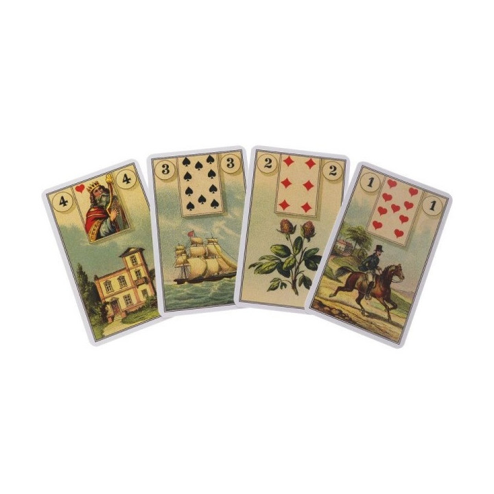 {
  "name": "French Cartomancy (Cartomancy Française)"
}