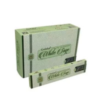 {
  "name": "Goloka White Sage California Incense 15Gr"
}