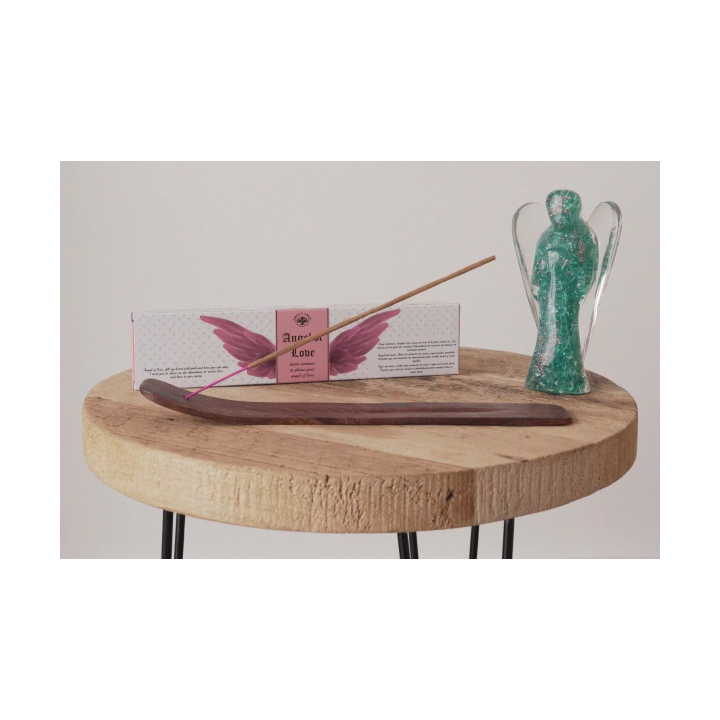 {
  "name": "Love Angel Incense 15Gr - Green Tree"
}