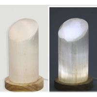 {
  "product_name": "CYLINDRICAL Selenite LAMP 15/20CM"
}