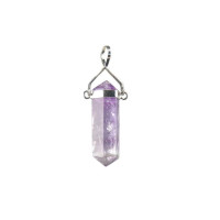 {
  "text": "amethyst pendant, amethyst necklace, amethyst吊坠"
}