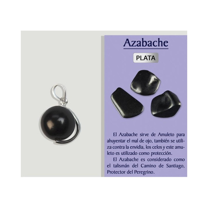 Pingente Azebiche - Bola
