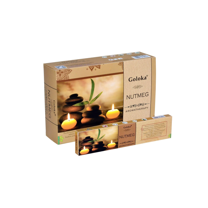 {
  "name": "Cinnamon Incense Aromatherapy - Goloka 15Gr"
}