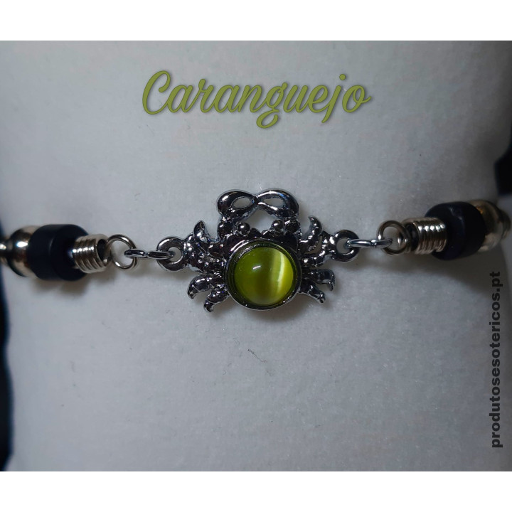 {
  "name": "Crab Zodiac Bracelet - Silver"
}