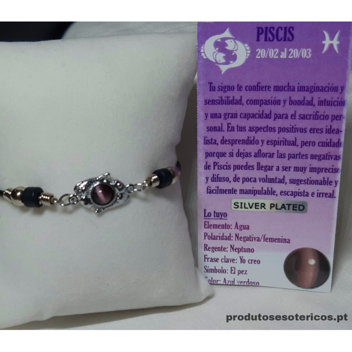 {
  "name": "Fish Sign Bracelet - Silver"
}