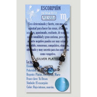 {
  "name": "Scorpio Zodiac Bracelet - Silver"
}