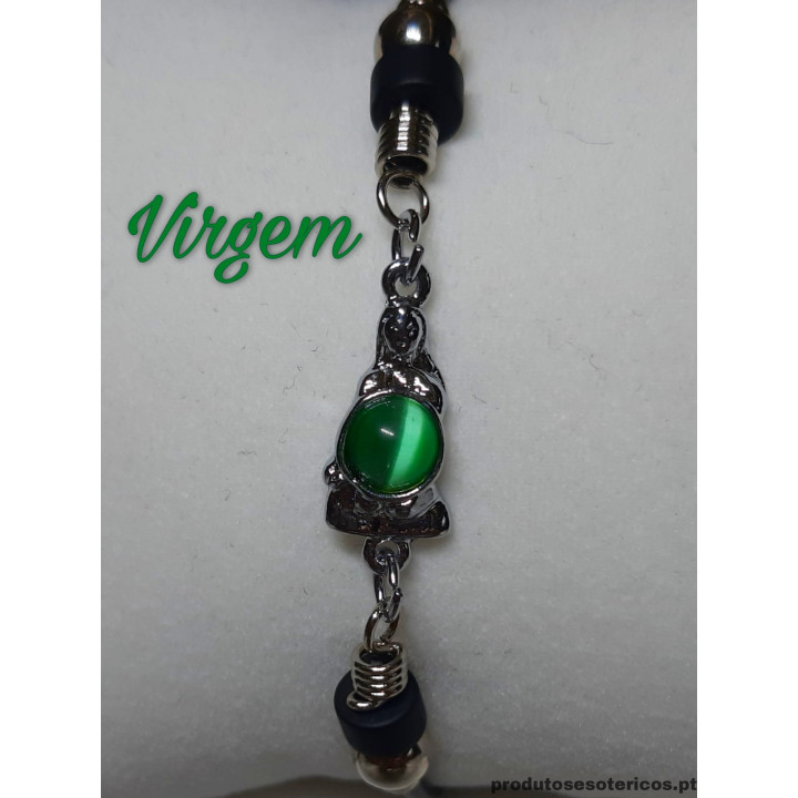 {
  "name": "Virgo Zodiac Bracelet - Silver"
}