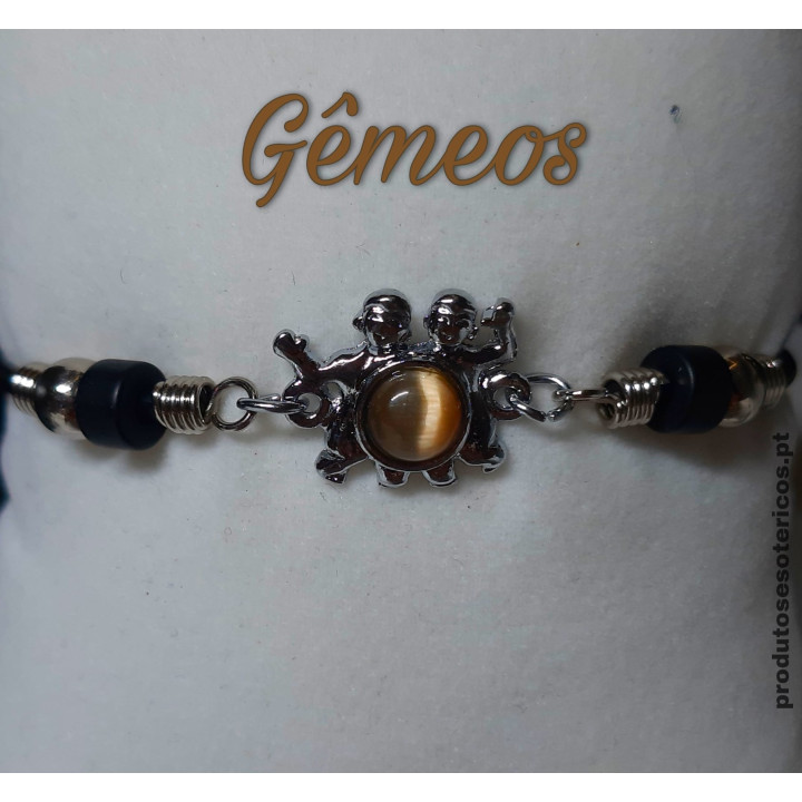 {
  "name": "Gemini Sign Bracelet - Silver"
}