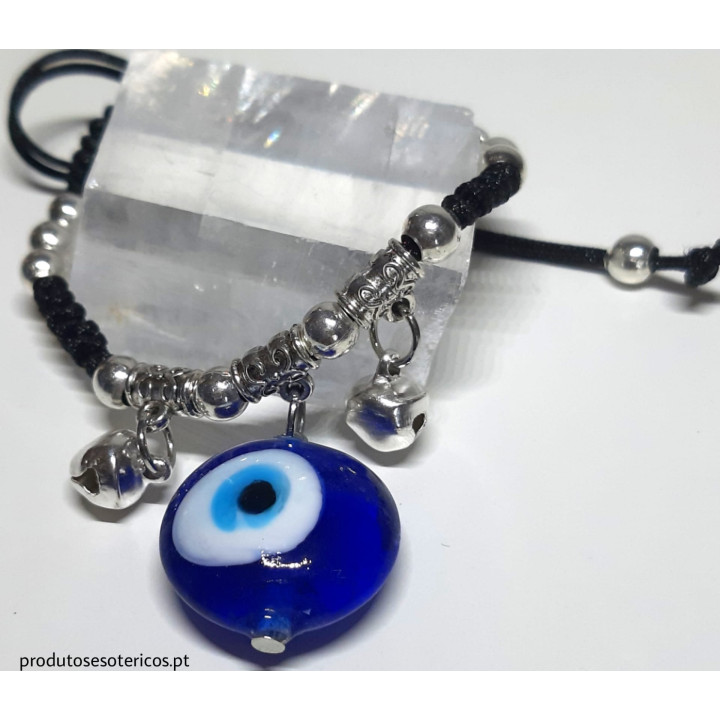 {
  "text": "Turkish Eye Bracelet - 1 Eye"
}
