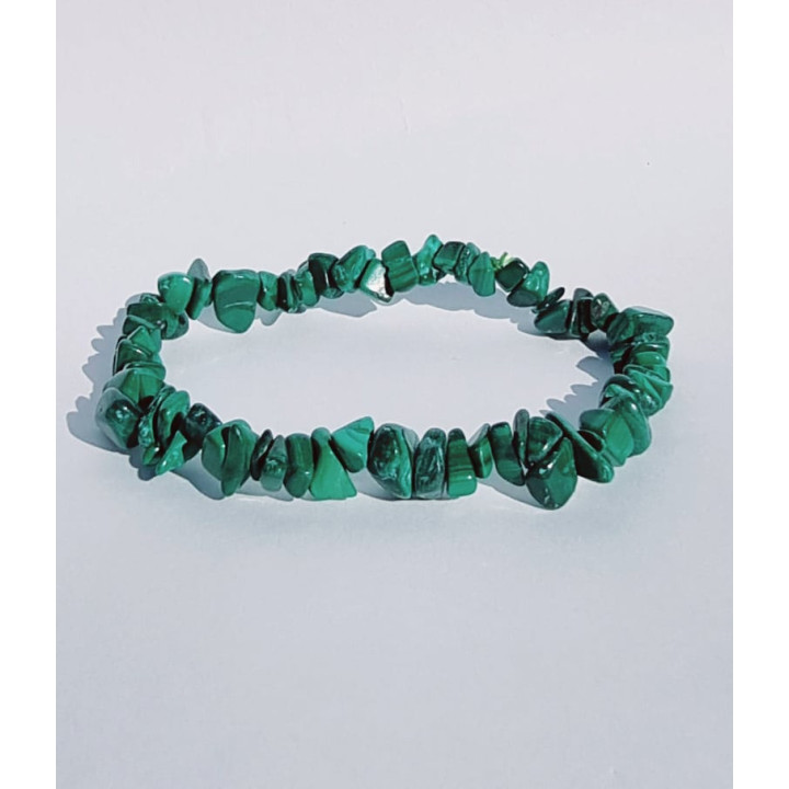 {
  "name": "Malachite Bracelet - Chip"
}