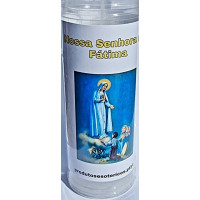 {
  "product_name": "1 Fátima Virgin candle"
}