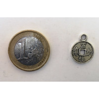 {
  "name": "Amulet - I Ching Coin"
}