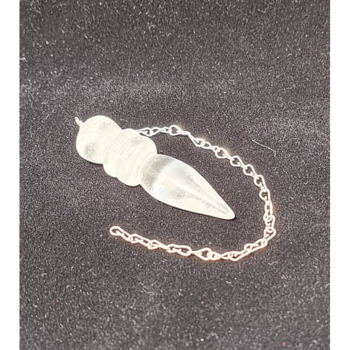 {
  "name": "Egyptian Crystal Quartz Pendulum"
}