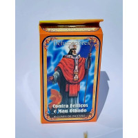 {
  "text": "São Cipriano Smoker Cones"
}