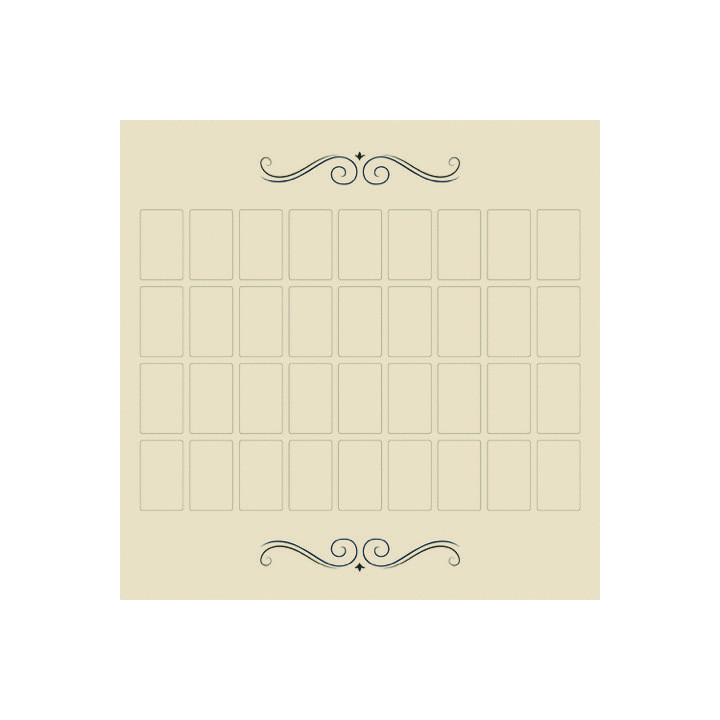 {
  "product_name": "Gran Tableau Lenormand Rug"
}