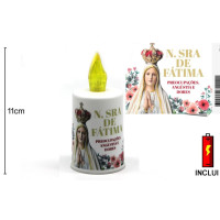 {
  "product_name": "LED Candle N. Sr. Fátima"
}