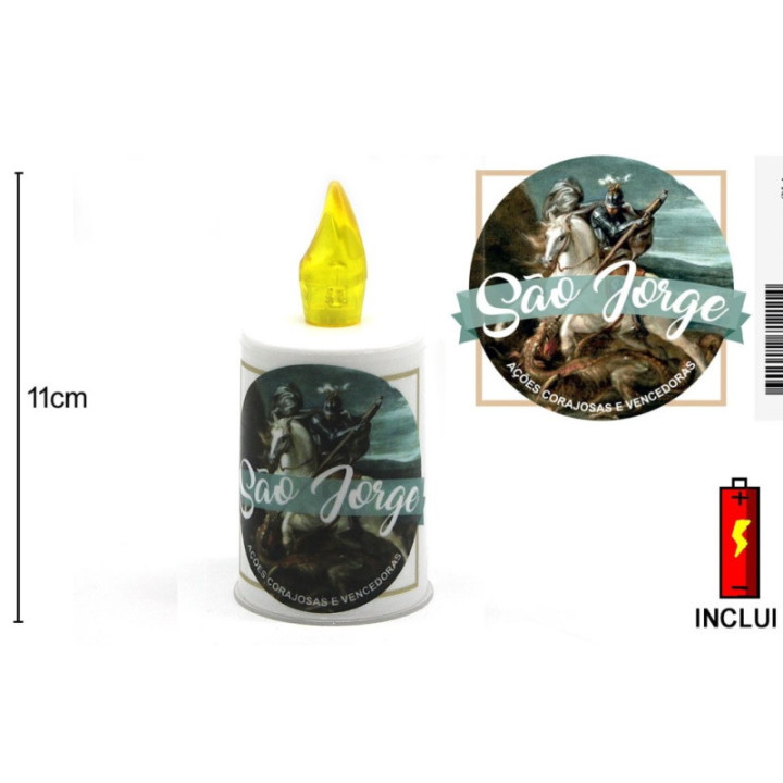{
  "name": "São Jorge LED Candle"
}