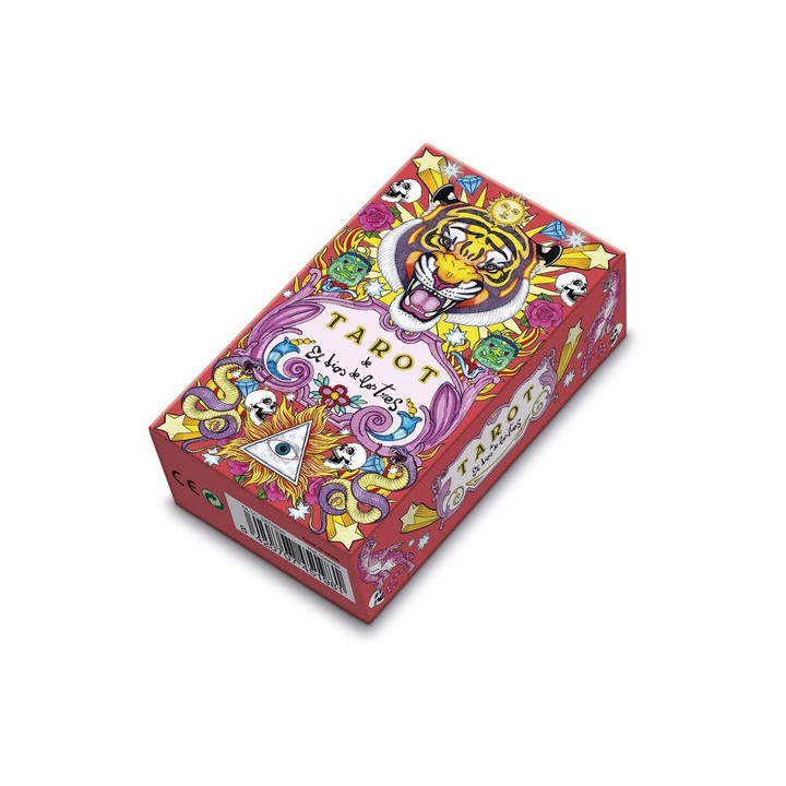 {
  "name": "Tarot of El Dios de los Tres"
}