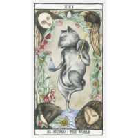 {
  "name": "Tarot Cats By Ana Juan"
}
