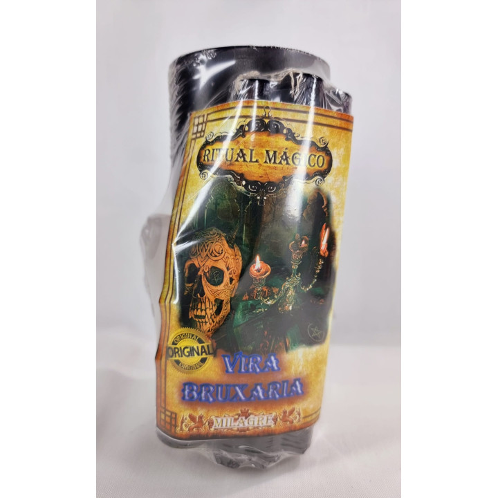 ritual vira bruxaria