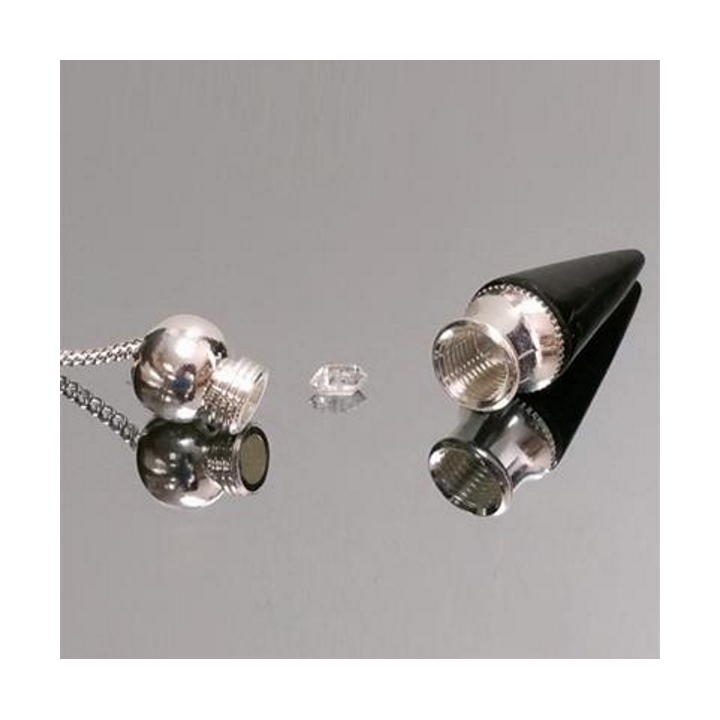 Pêndulo de Alta Vibração - Shungite