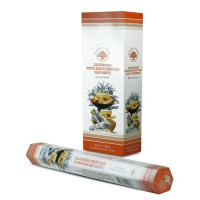 {
  "name": "White Sage and Holy Wood Incense - 20Gr"
}