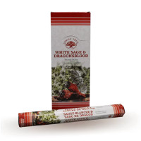 {
  "name": "White Sage and Dragon's Blood Incense - 20g"
}