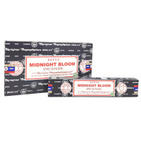 Incenso Flor da Meia-Noite 15Gr Satya