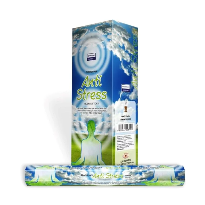 {
  "name": "Anti-Stress Incense 20Gr Darshan"
}