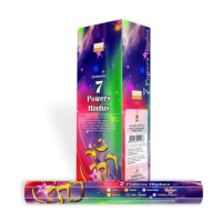 {
  "product_name": "7 Powers Hindu Incense 20Gr Darshan"
}