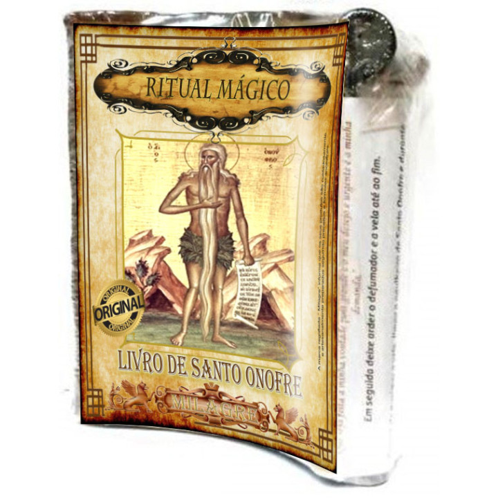 {
  "product_name": "Saint Onofre's Book - Business and Money"
}