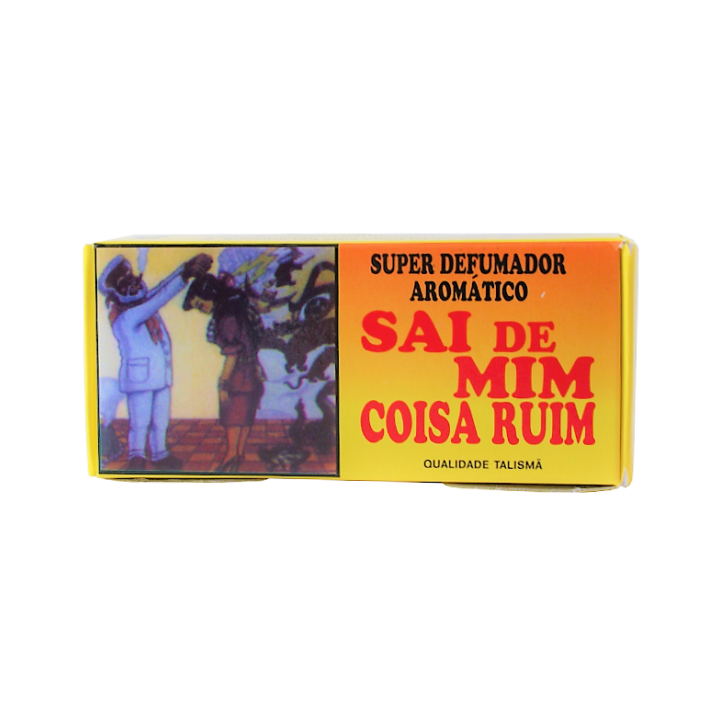 {
  "text": "smoke out evil spirits"
}