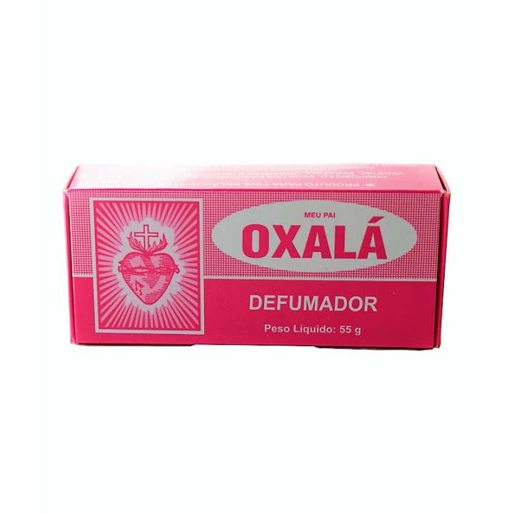 {
  "name": "Incense Holder My Father Oxalá"
}