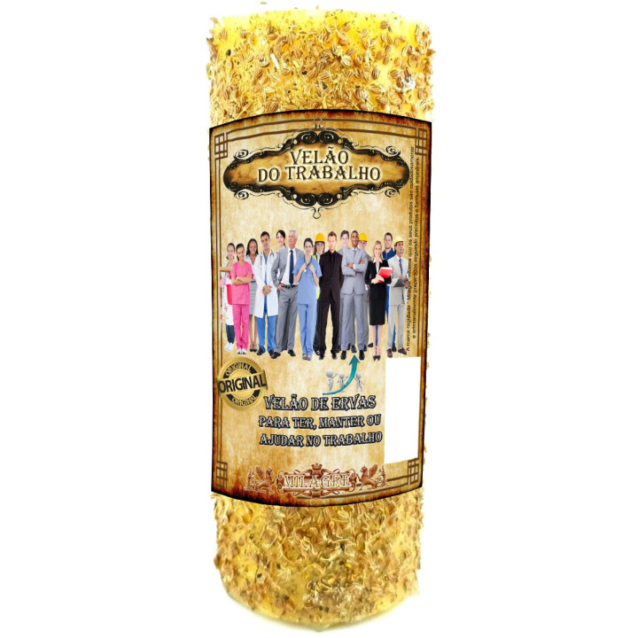 {
  "product_name": "Work candle - herb candle"
}