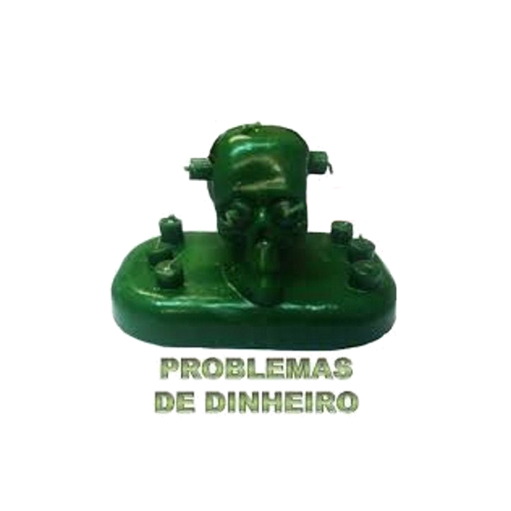 {
  "text": "ritual 11 green skull candles"
}