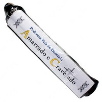 {
  "text": "herb candle – tied and pinned"
}