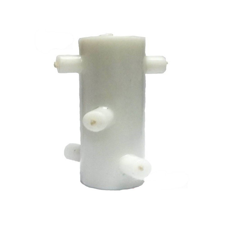 {
  "text": "7 wick white veil - spiritual cleansing - candle"
}