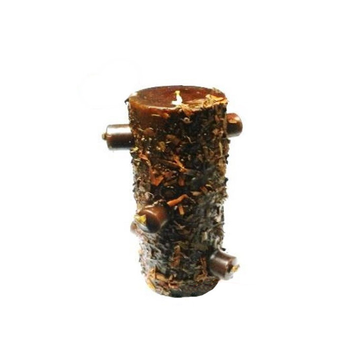 {
  "text": "7 strand cinnamon candle - great deals - candle"
}