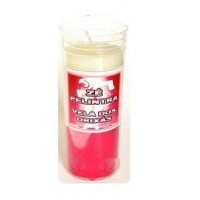 {
  "product_name": "Zé Pelintra Glass Jar Candle"
}