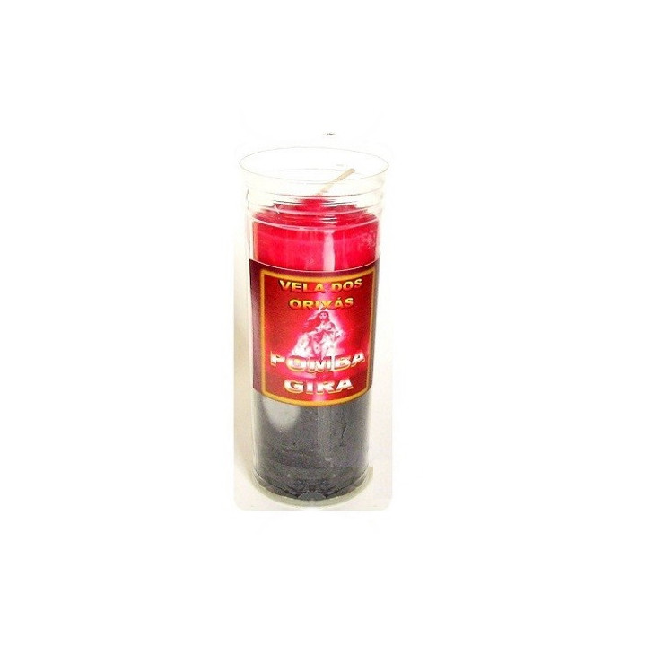 {
  "product_name": "Pomba Gira glass candle"
}