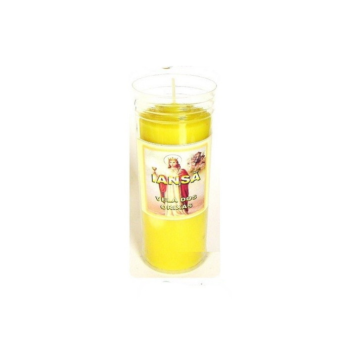 {
  "product_name": "Ianse Glass Jar Candle"
}