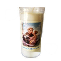 {
  "product_name": "1 Holy Anthony Candle Cup"
}