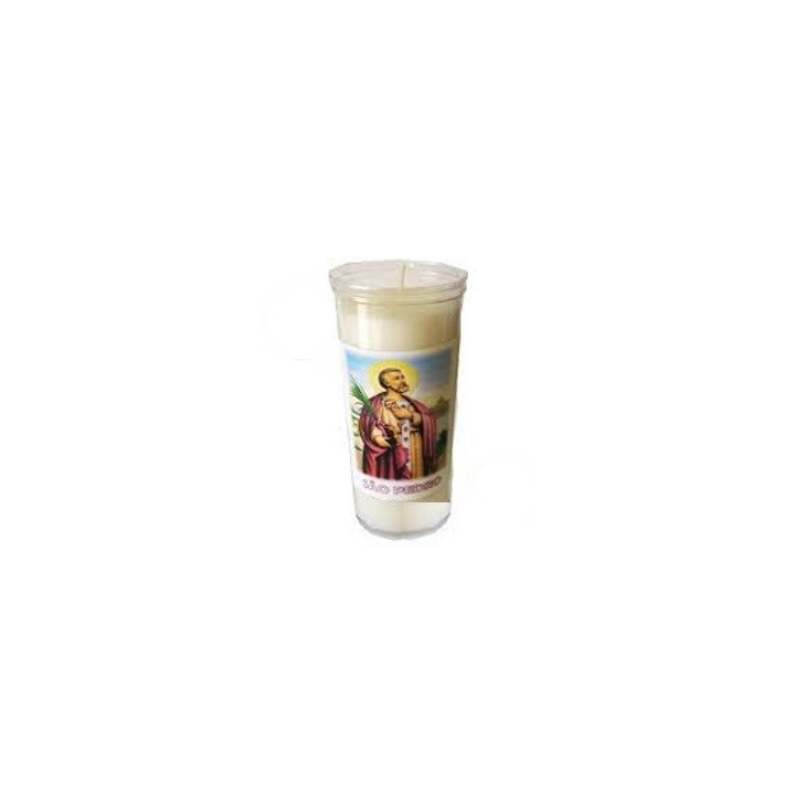 {
  "product_name": "1 São Pedro votive candle"
}