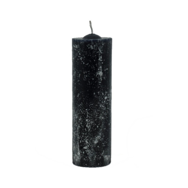 {
  "text": "7-day black candle"
}